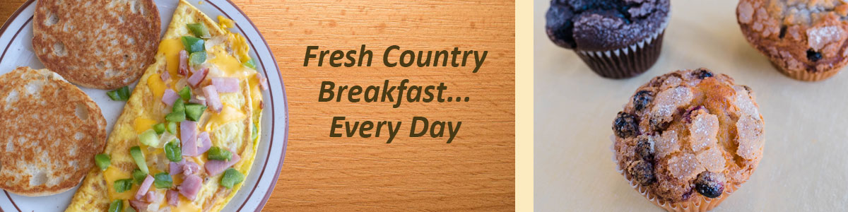Jim Dandy Country Breakfast